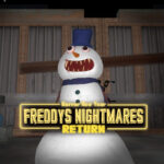 Freddys Nightmares Retornar Horror Novos trezentos e sessenta e cinco dias