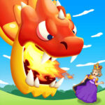 Lady Rescue – Dragão Ao ar livre
