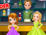 Barman James Royal