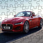 Ações esportivas Automóveis Jigsaw