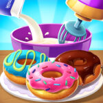 Padaria Candy Donut Maker