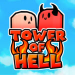 Torre do Inferno: Obby Blox