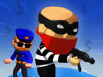 Estabelecimento financeira Theft Puzzle Shooter