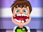 Ben 10 Heróis Dentista