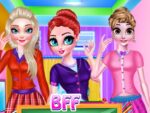 ESTILO BFF HIGH SCHOOL