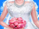 Decorar Noiva e Noivo – Recreação de rito de cerimônia de casamento dos metas na internet