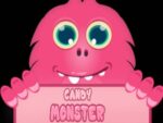 Bala Monstro Satisfatório