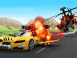 Chaos Street Fight Sprint Automotiva