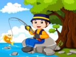 Caçador de Pesca