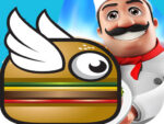 Flappy Hamburgueria