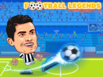 Lendas do futebol