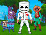 Quebra-cabeça Fortnite
