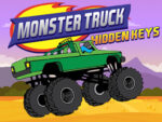 Chaves ocultas do Monster Truck
