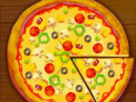 Pizza Maker Grasp Chef Jogo