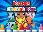Livros para ser capaz de pintar Pokémon