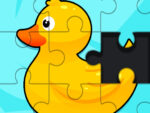 Quebra-cabeças para poder jogo pueril