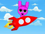 Sprunki Run: sprint infinitamente