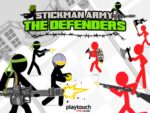 Stickman Exército: permitir que vocêDefensores