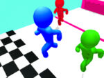 Sprint Stickman 3-d