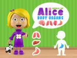 Do mundo todo de Órgãos Alice Frame