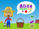 Nomes Internacionais de Alice Greens
