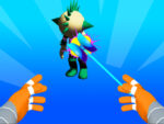 Herói Yoyo 3-d