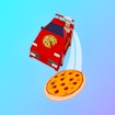 Fonte de pizza da Vortelli