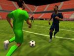 campeões de futebol tri-D