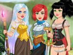 Fábula Rpg Campo de visão-se