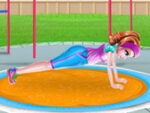 Gordura que se encaixam com Princess Health